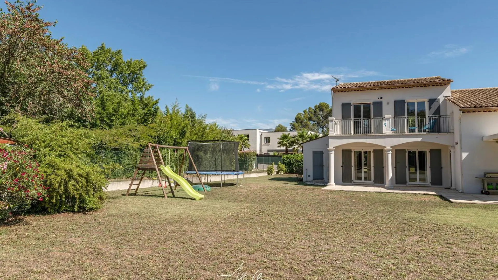Villa Des Chardonnerets Mougins