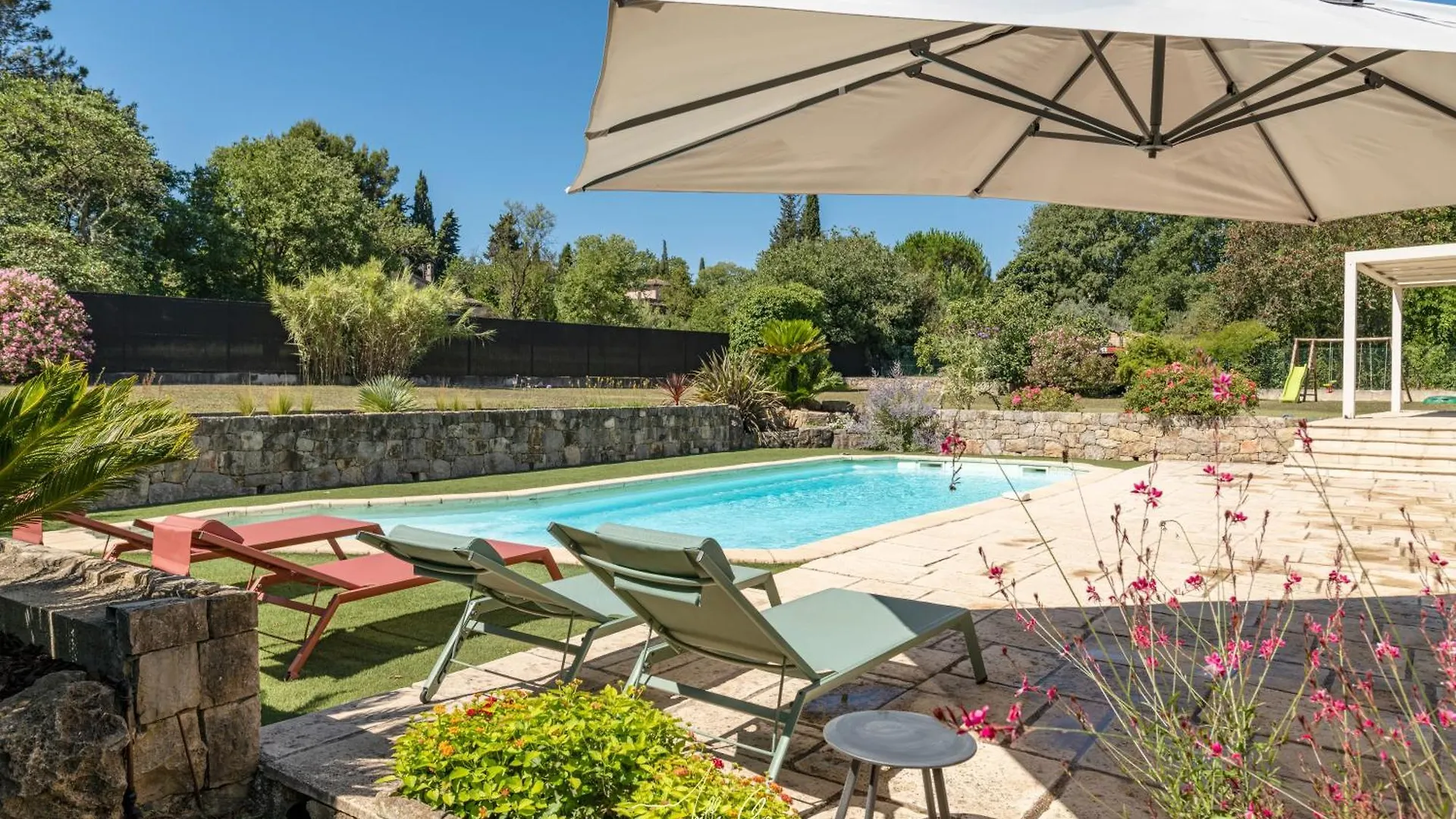 Villa Des Chardonnerets Mougins France