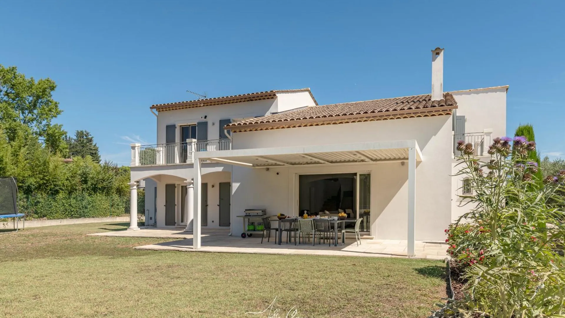 Villa Des Chardonnerets Mougins 0*,