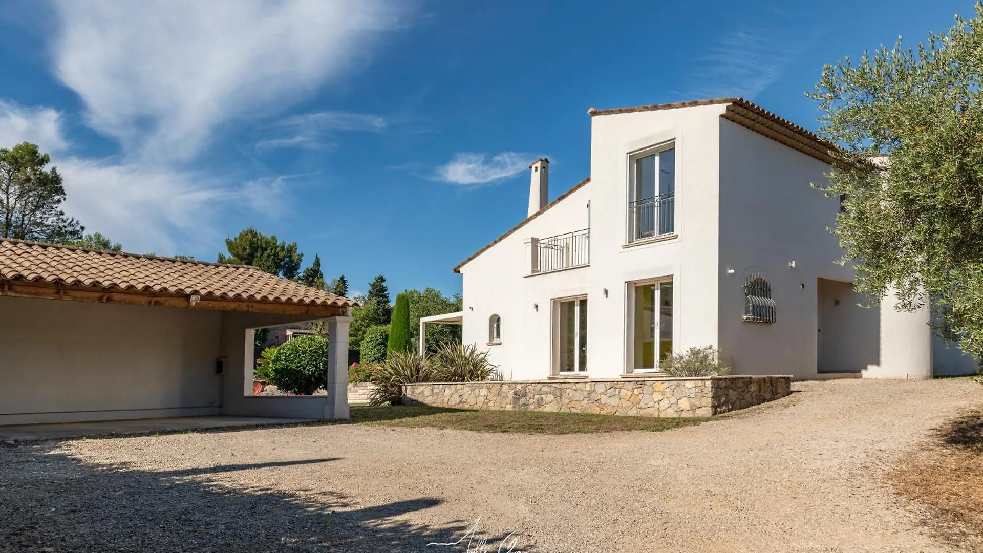 Villa Des Chardonnerets Mougins