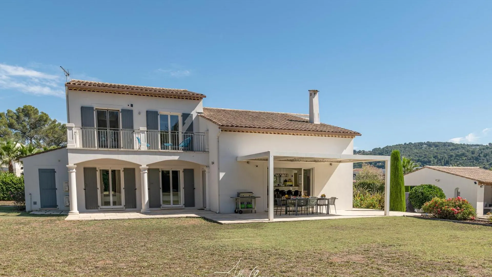 Villa Des Chardonnerets Mougins
