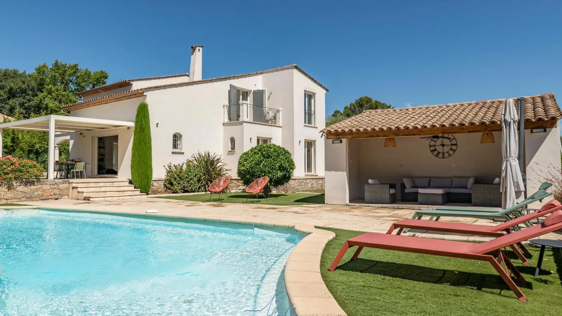 Villa Des Chardonnerets Mougins 0*,