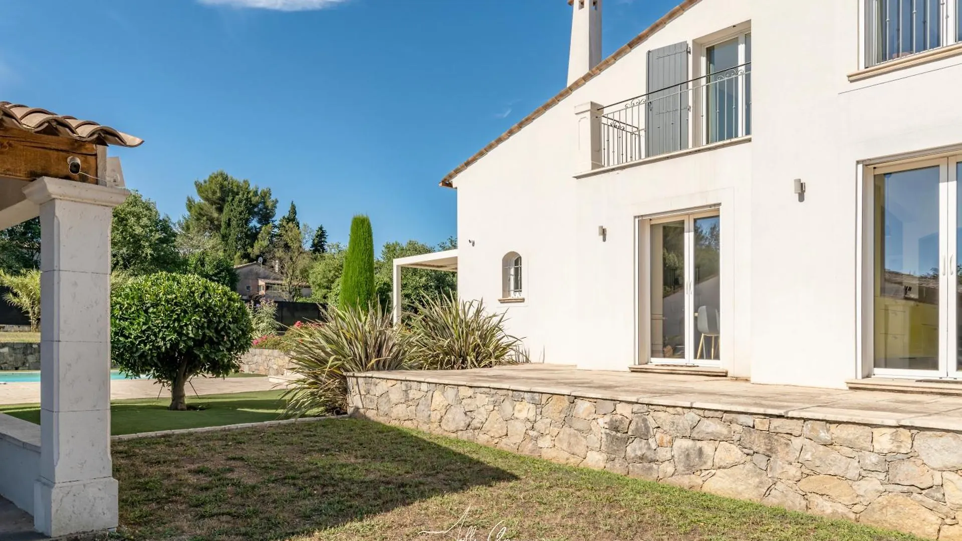 Villa Des Chardonnerets Mougins France
