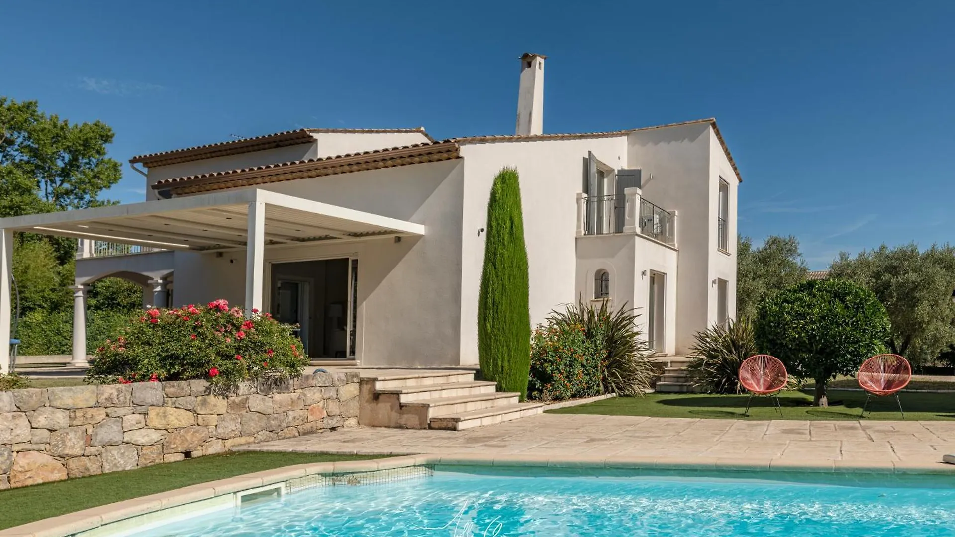 Villa Des Chardonnerets Mougins