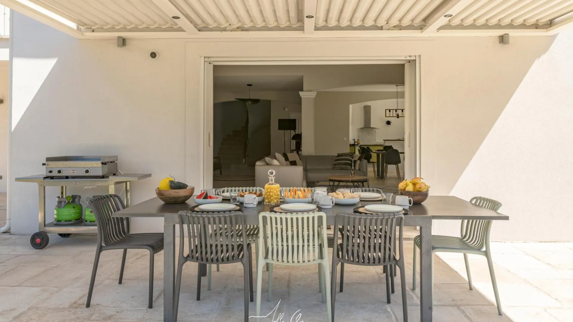 Villa Des Chardonnerets Mougins 0*,
