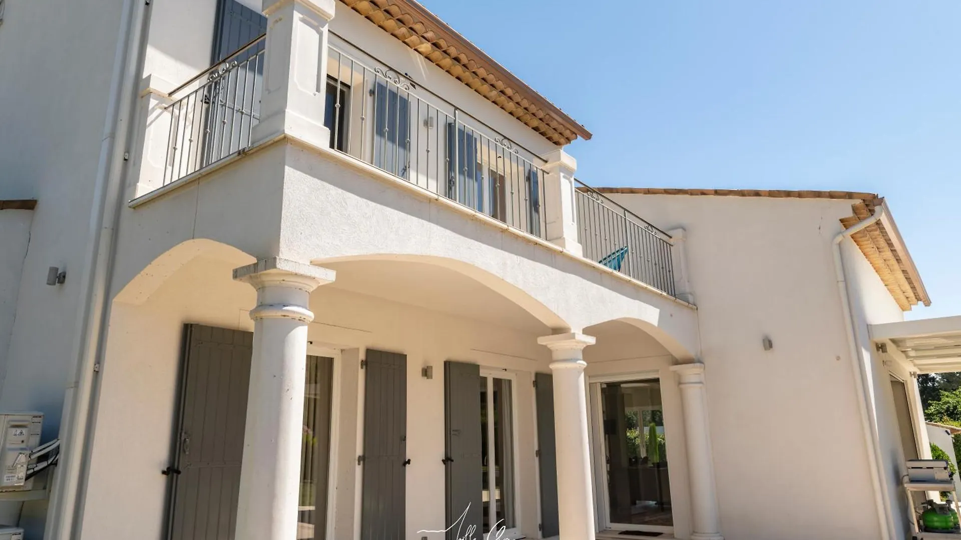 Villa Des Chardonnerets Mougins France
