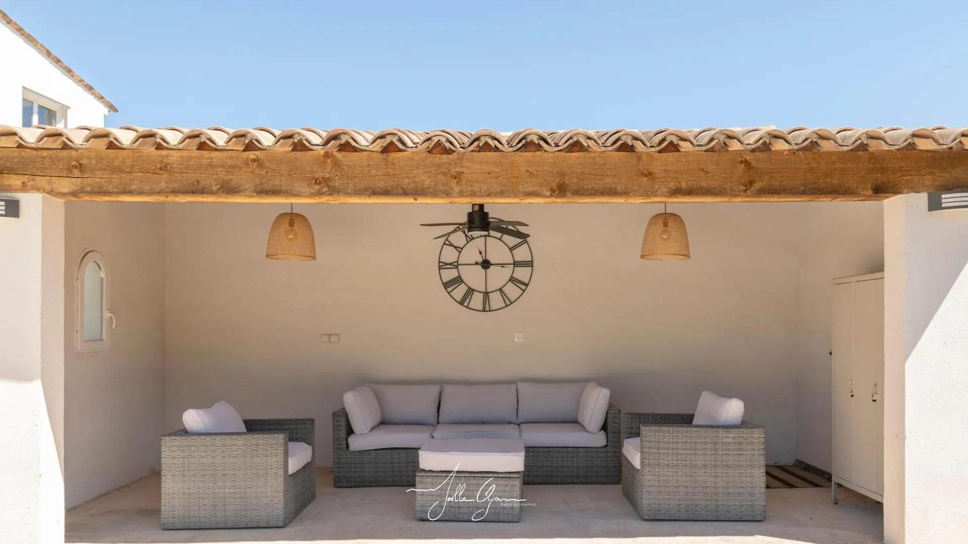 Villa Des Chardonnerets Mougins