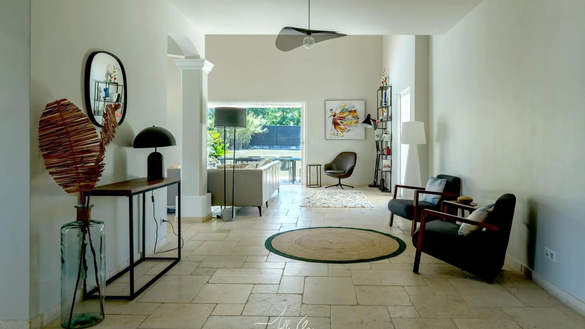 Villa Des Chardonnerets Mougins