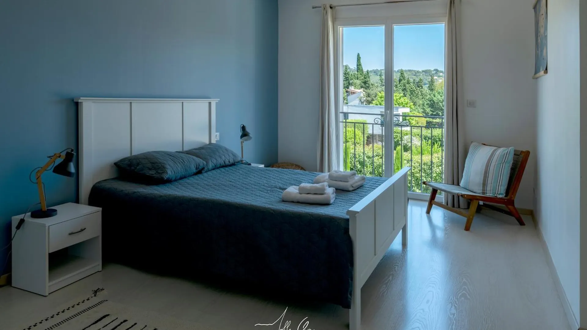 Villa Des Chardonnerets Mougins
