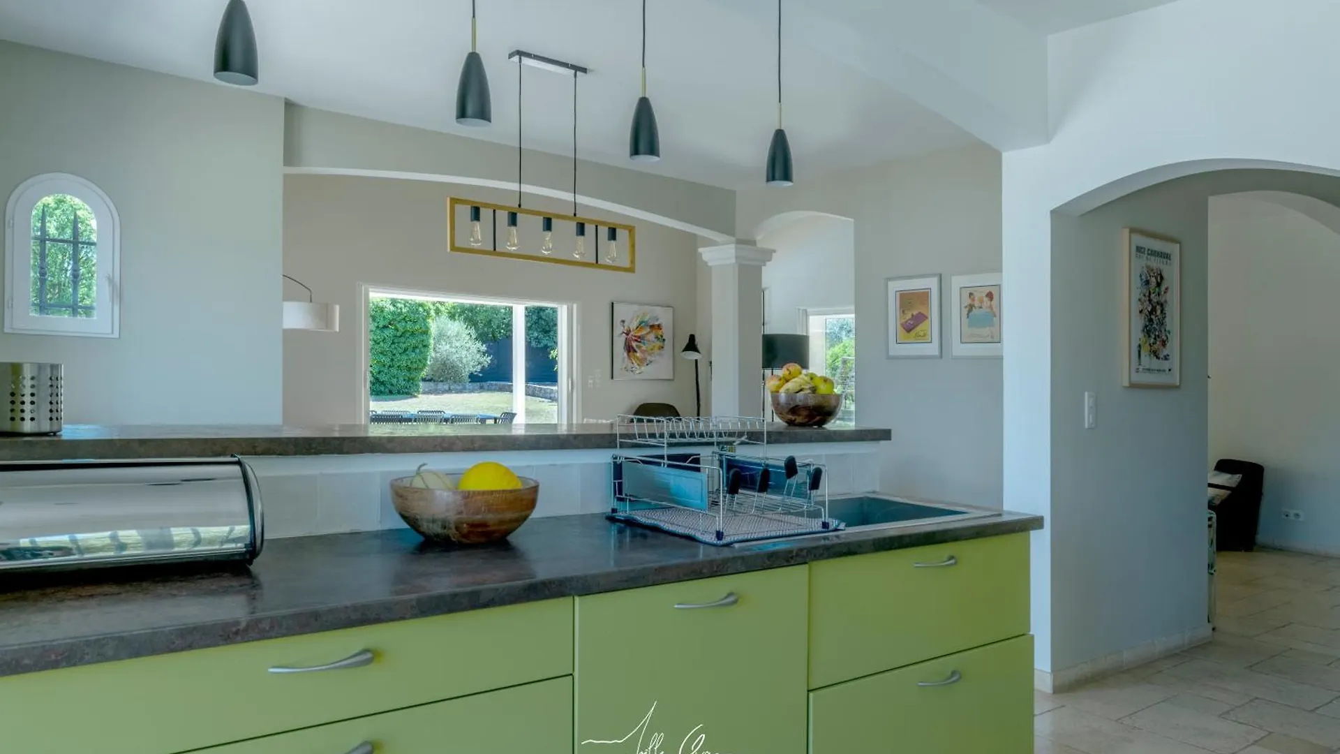 Villa Des Chardonnerets Mougins