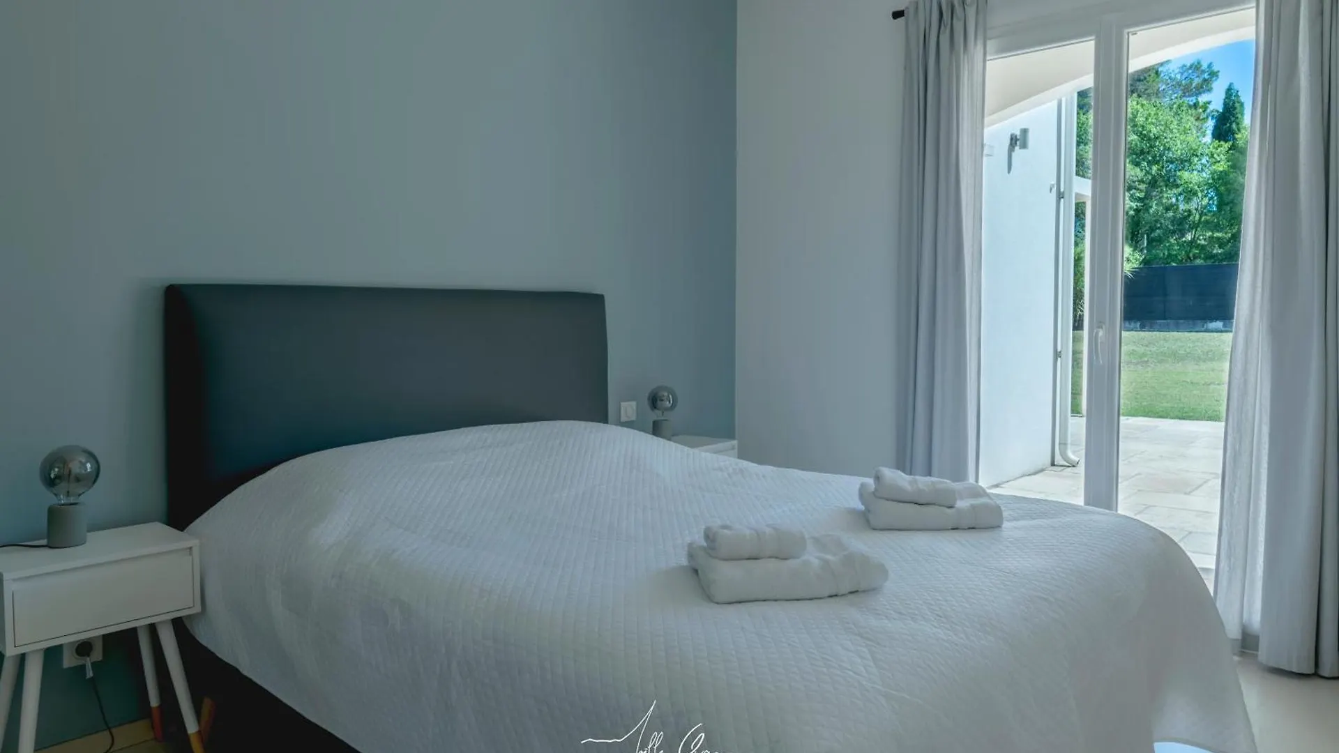 Villa Des Chardonnerets Mougins