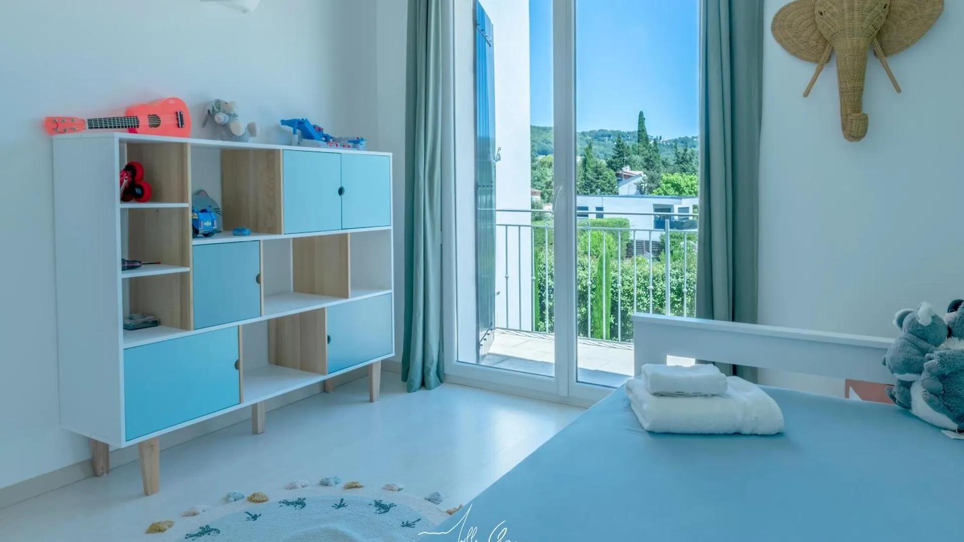Villa Des Chardonnerets Mougins